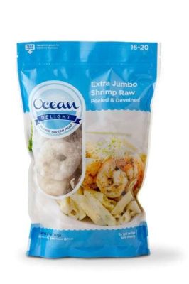  Ocean Shrimps –  A Delectable Delight Hiding Within the Depths!